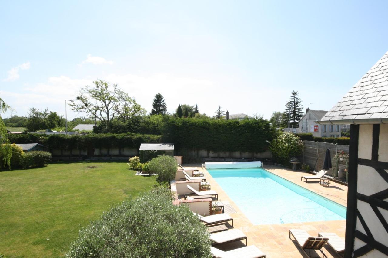 Bed & Breakfast Manoir De La Croix-sonnet Trouville-sur-Mer