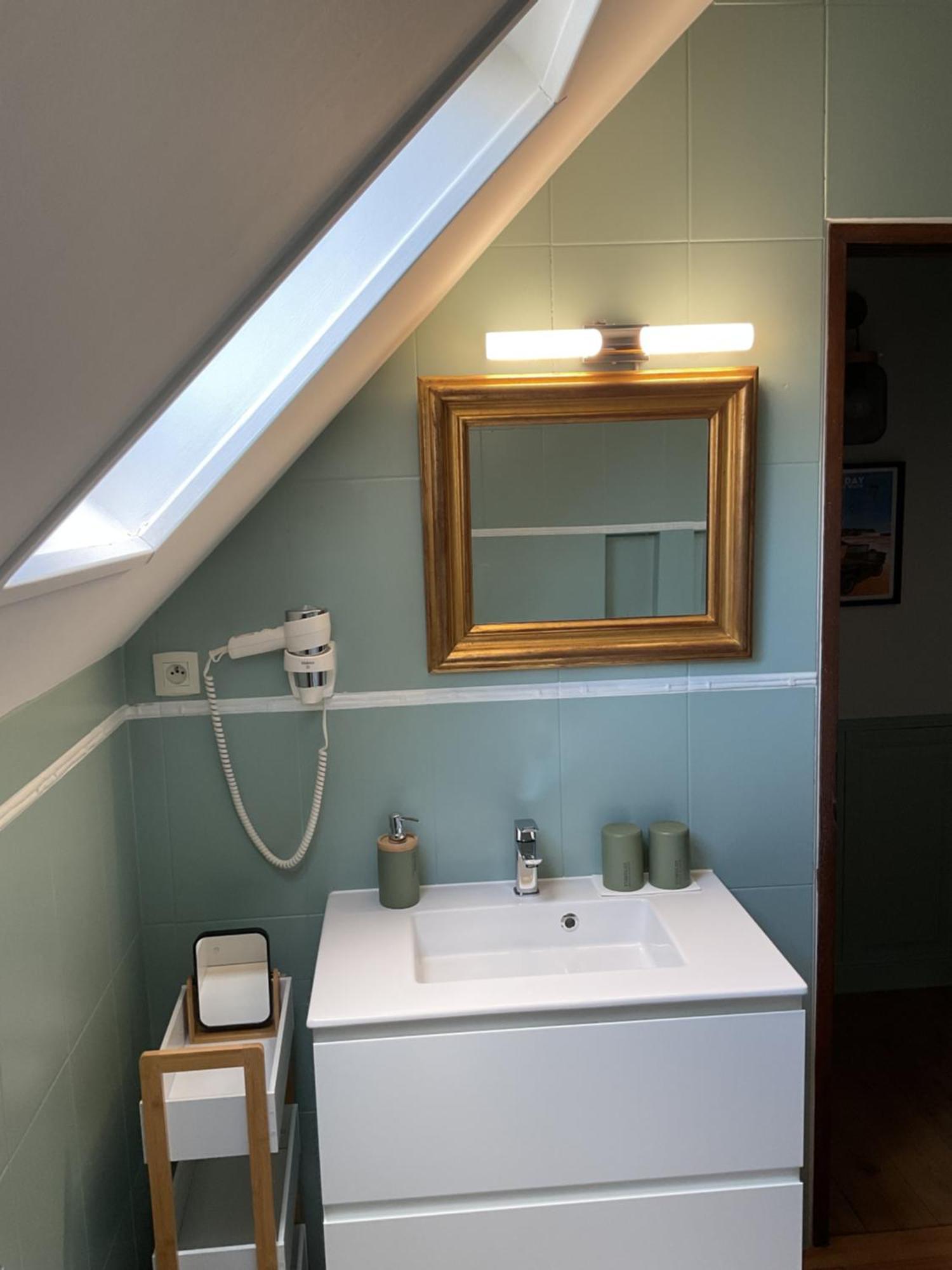 Bed & Breakfast Manoir De La Croix-sonnet Trouville-sur-Mer