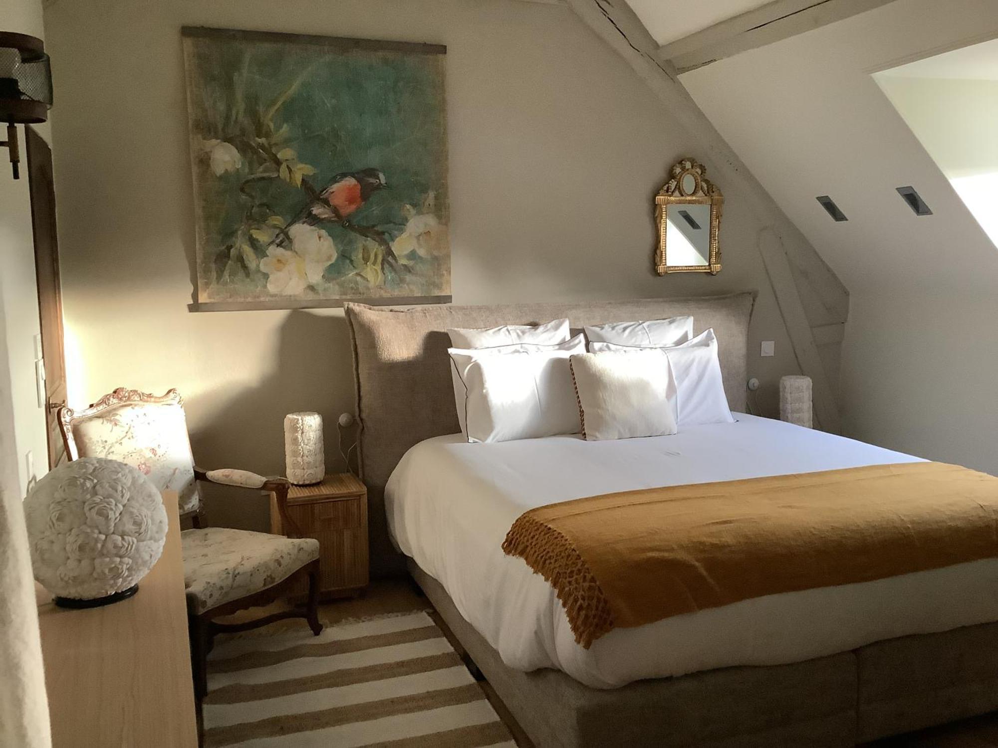 Bed & Breakfast Manoir De La Croix-sonnet
