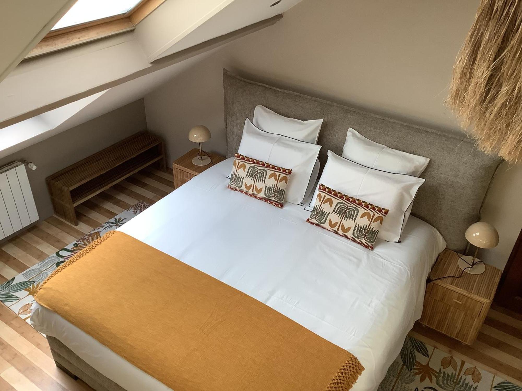 Manoir De La Croix-sonnet Bed & Breakfast Trouville-sur-Mer