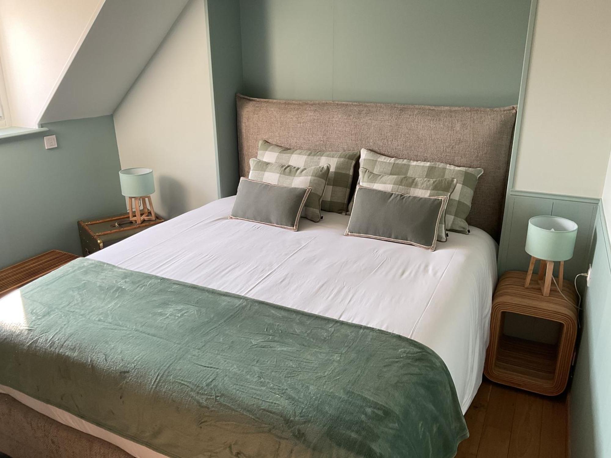 Bed & Breakfast Manoir De La Croix-sonnet Trouville-sur-Mer