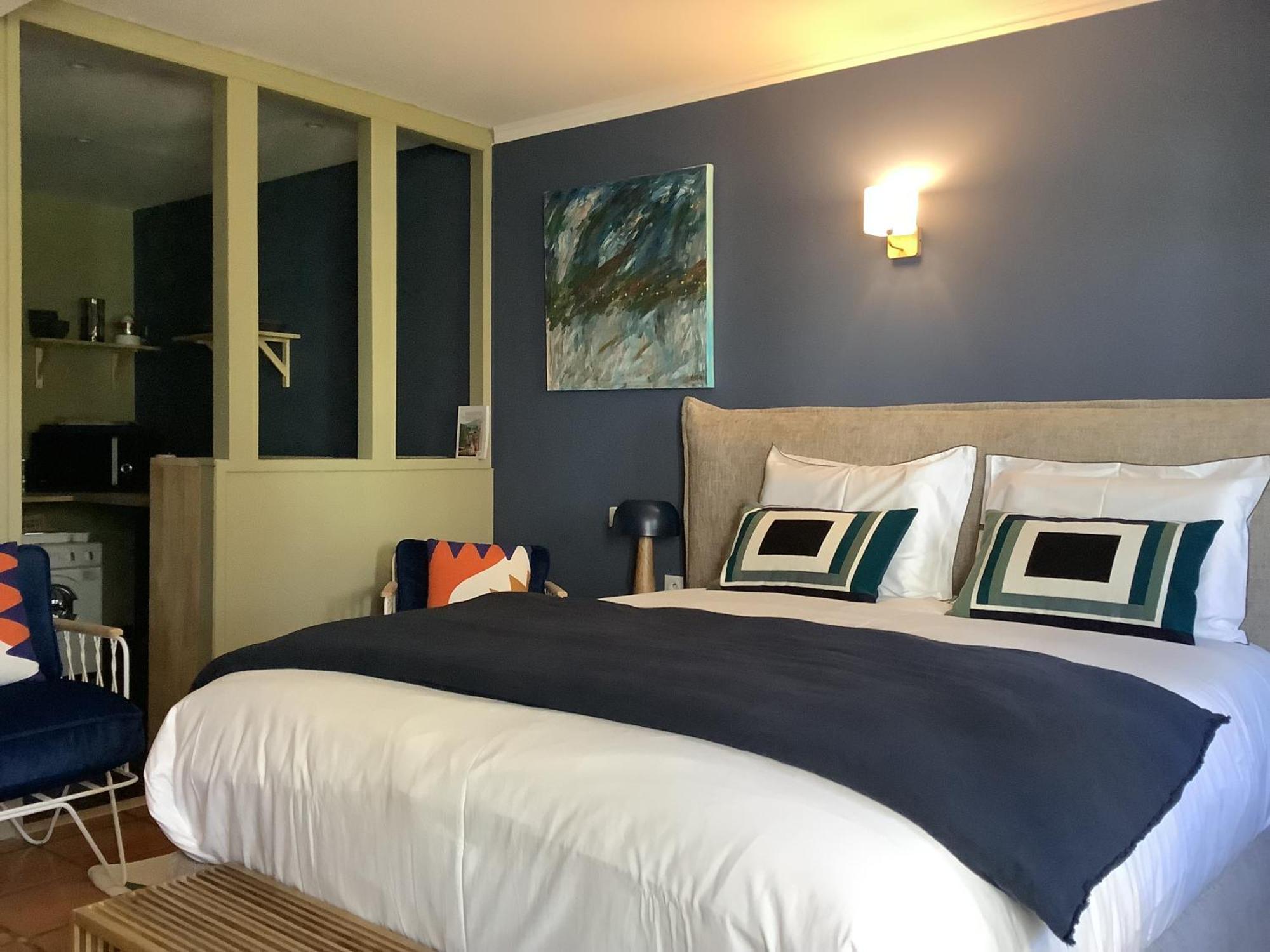 Bed & Breakfast Manoir De La Croix-sonnet Trouville-sur-Mer