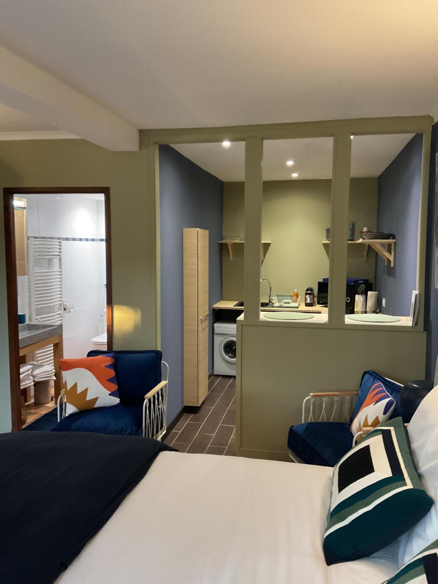 Bed & Breakfast Manoir De La Croix-sonnet Trouville-sur-Mer