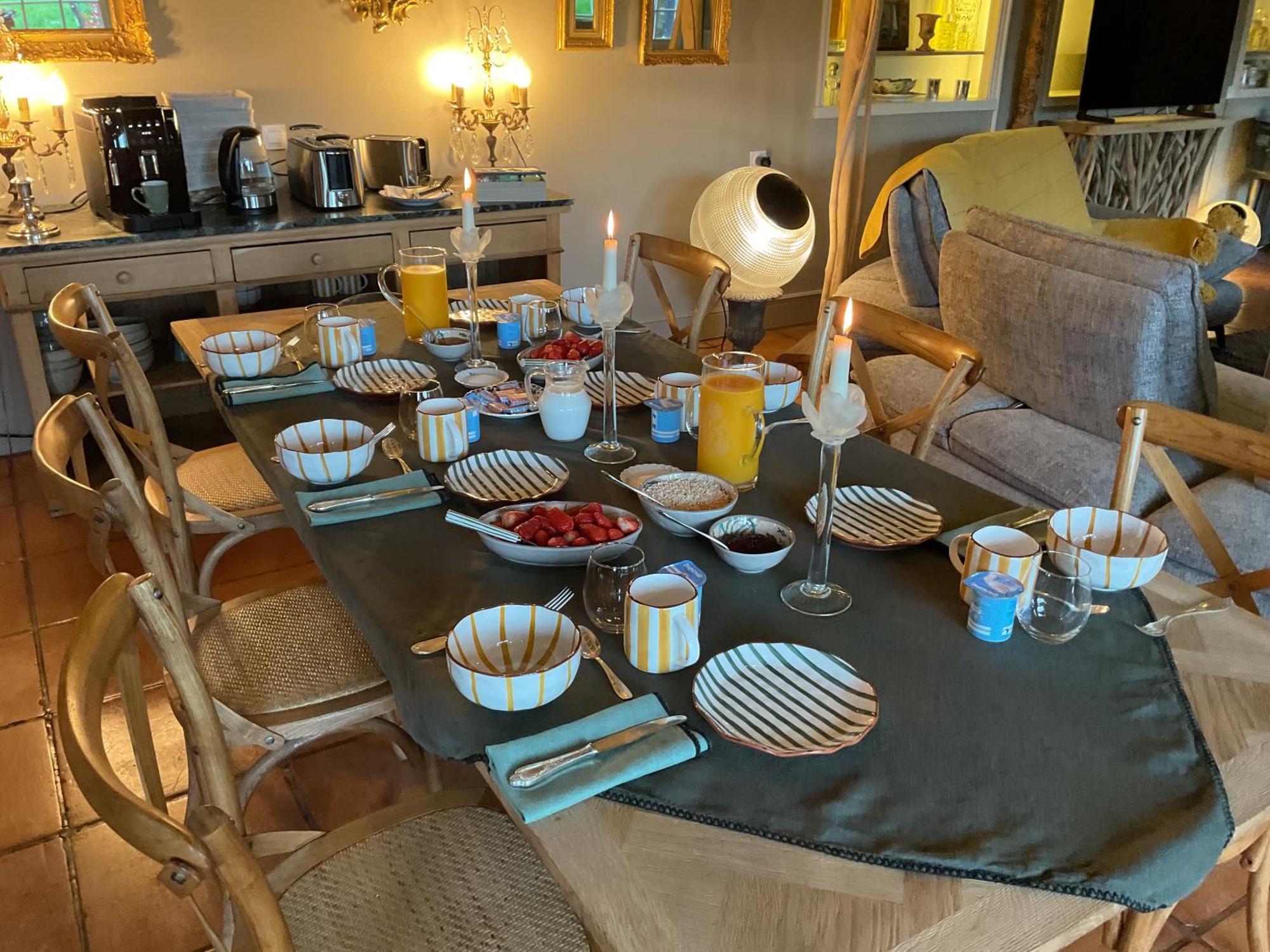 Bed & Breakfast Manoir De La Croix-sonnet Trouville-sur-Mer