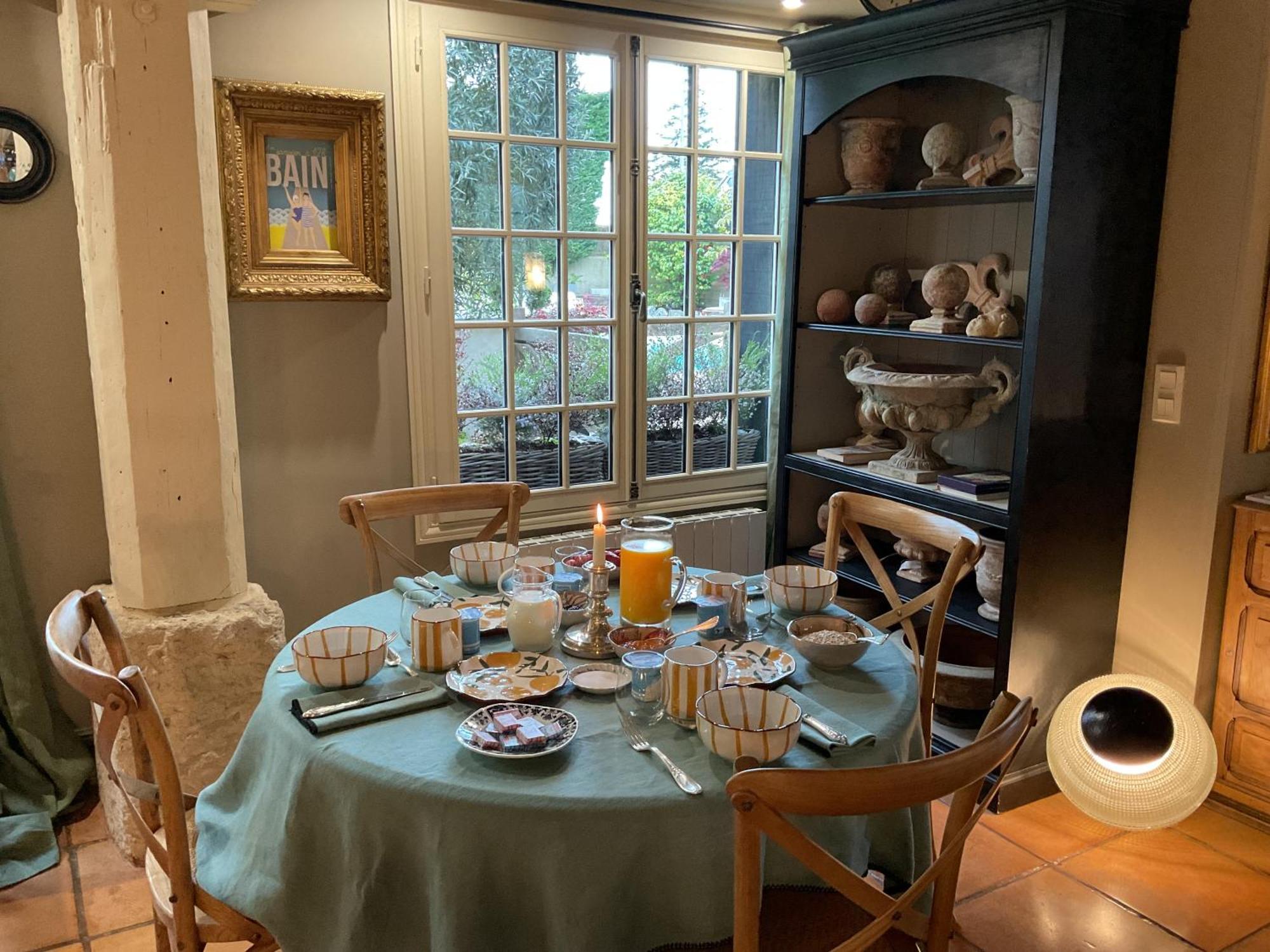Manoir De La Croix-sonnet *