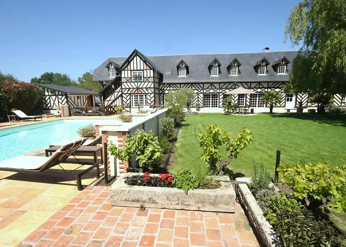 Manoir De La Croix-Sonnet